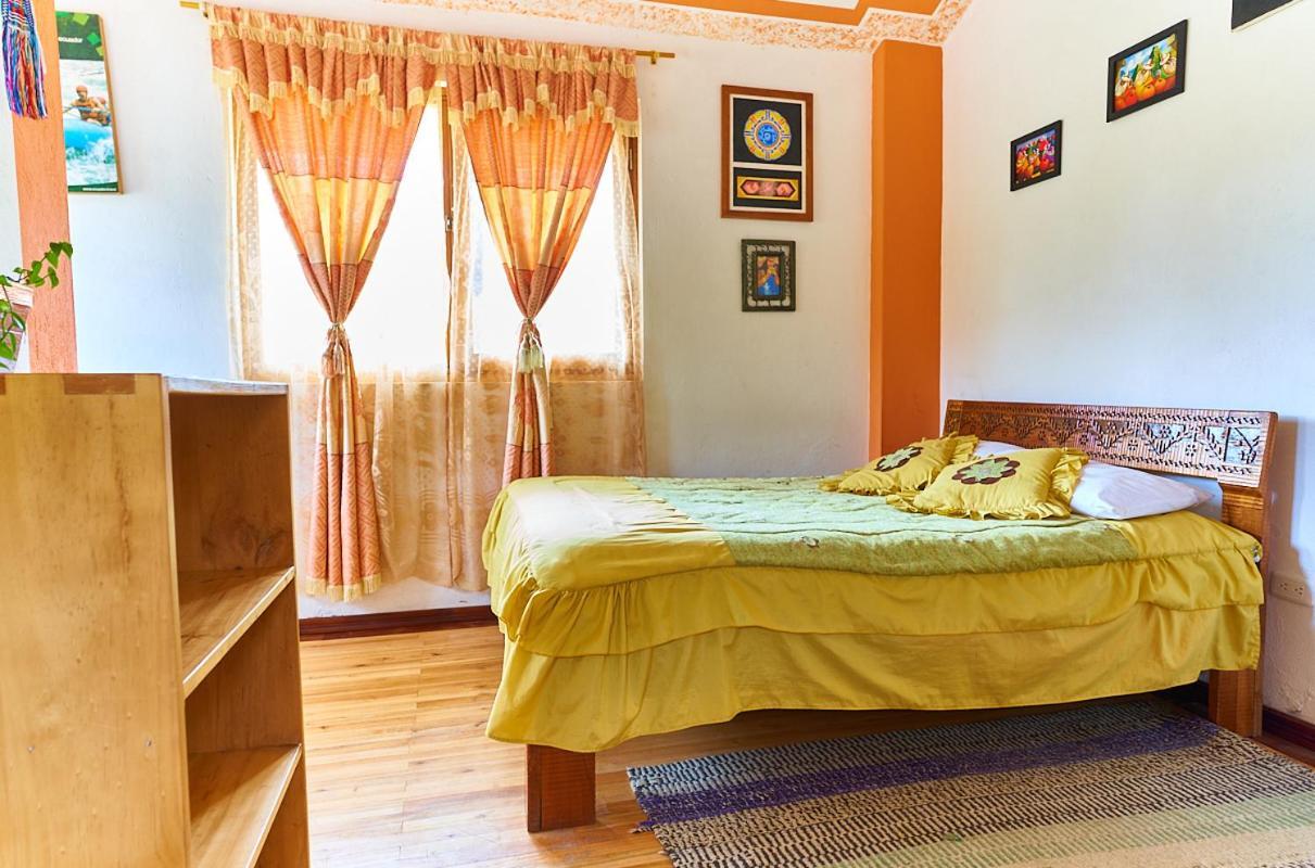 Hostal Kuyllur Nan Zumbagua المظهر الخارجي الصورة