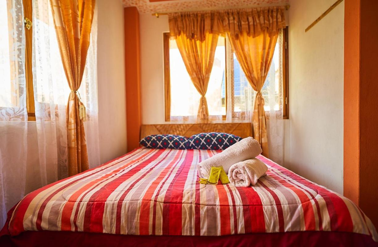 Hostal Kuyllur Nan Zumbagua المظهر الخارجي الصورة