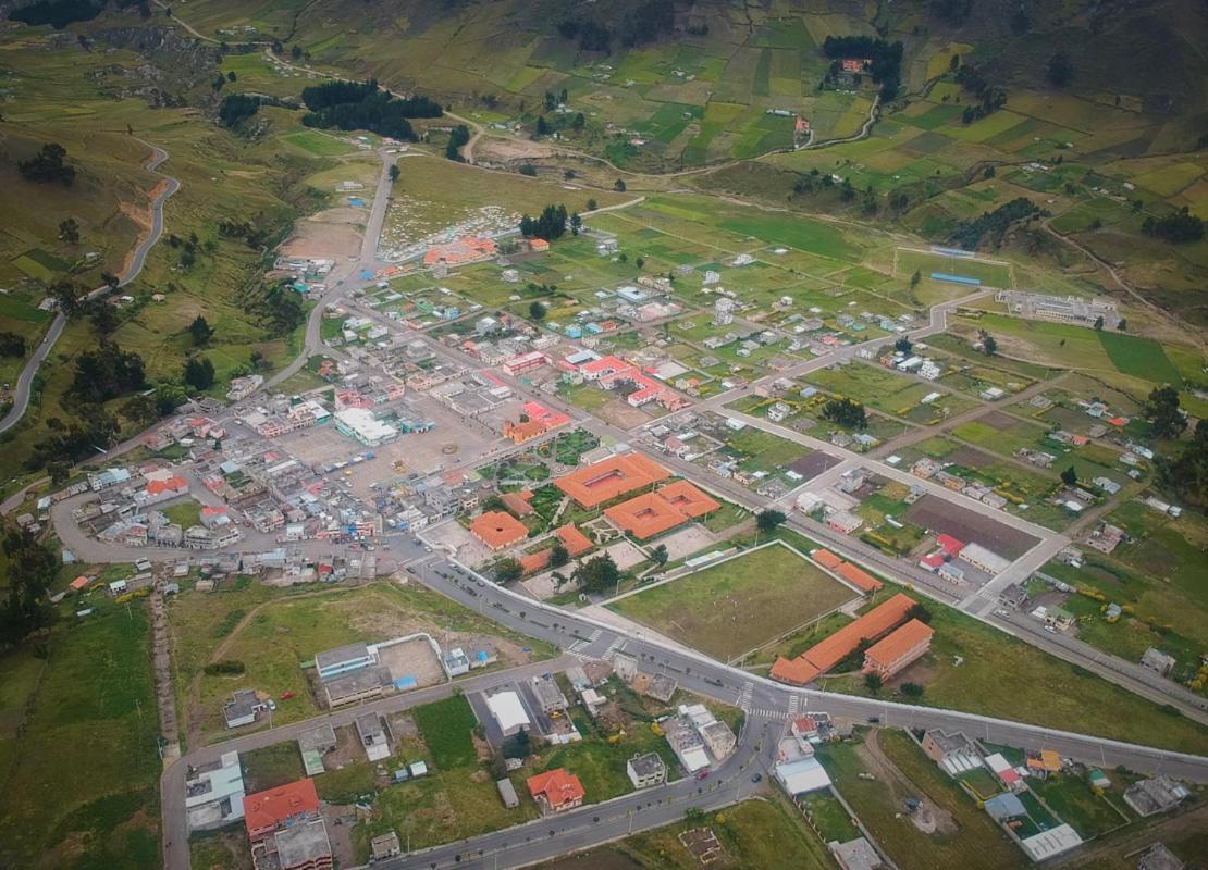 Hostal Kuyllur Nan Zumbagua المظهر الخارجي الصورة