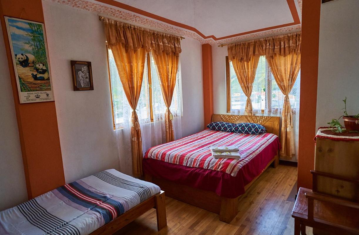 Hostal Kuyllur Nan Zumbagua المظهر الخارجي الصورة