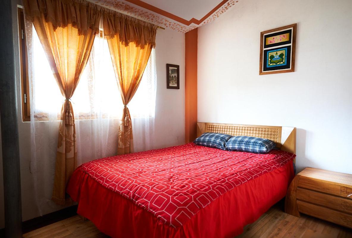 Hostal Kuyllur Nan Zumbagua المظهر الخارجي الصورة