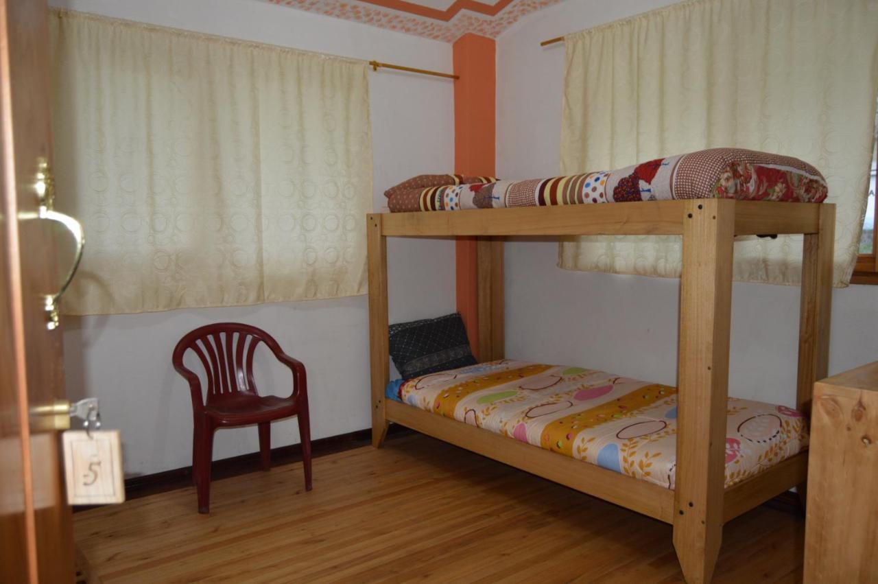 Hostal Kuyllur Nan Zumbagua المظهر الخارجي الصورة