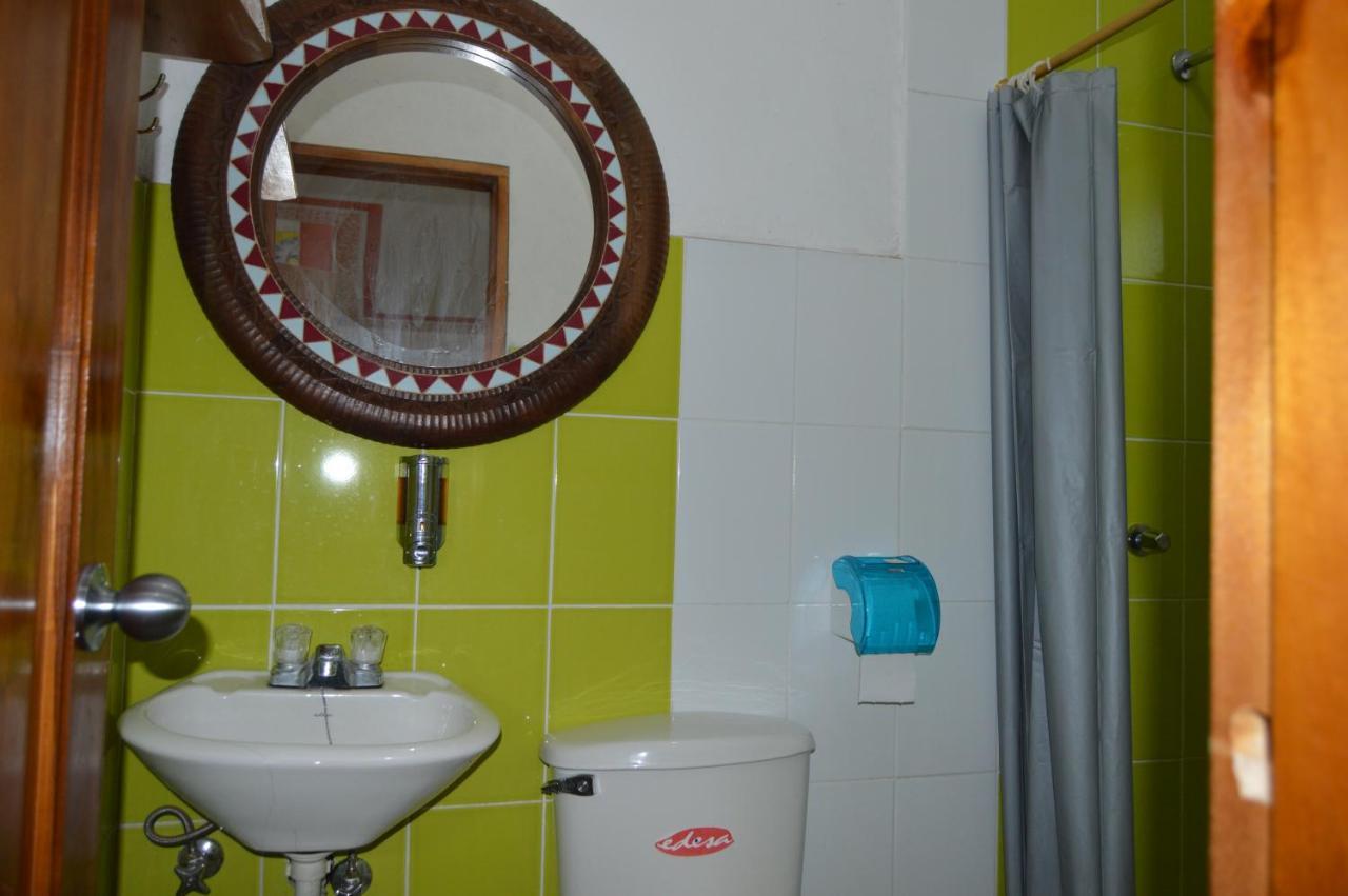 Hostal Kuyllur Nan Zumbagua المظهر الخارجي الصورة