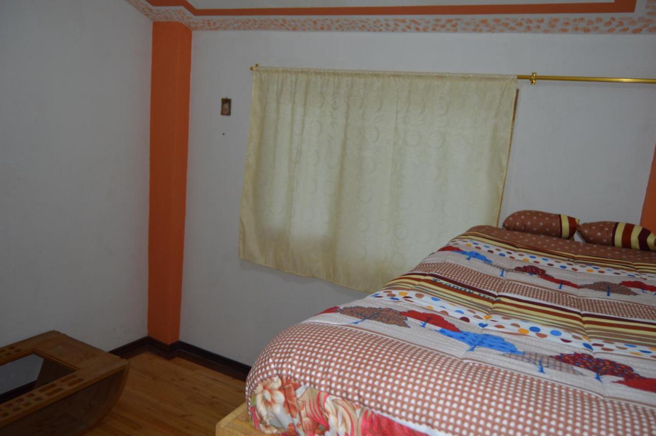 Hostal Kuyllur Nan Zumbagua المظهر الخارجي الصورة