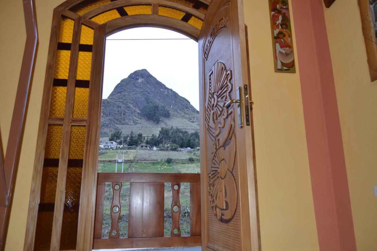 Hostal Kuyllur Nan Zumbagua المظهر الخارجي الصورة