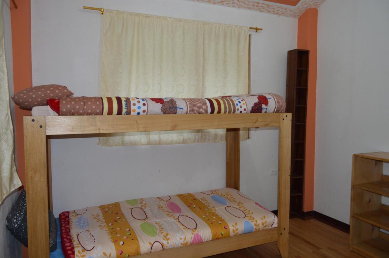 Hostal Kuyllur Nan Zumbagua المظهر الخارجي الصورة