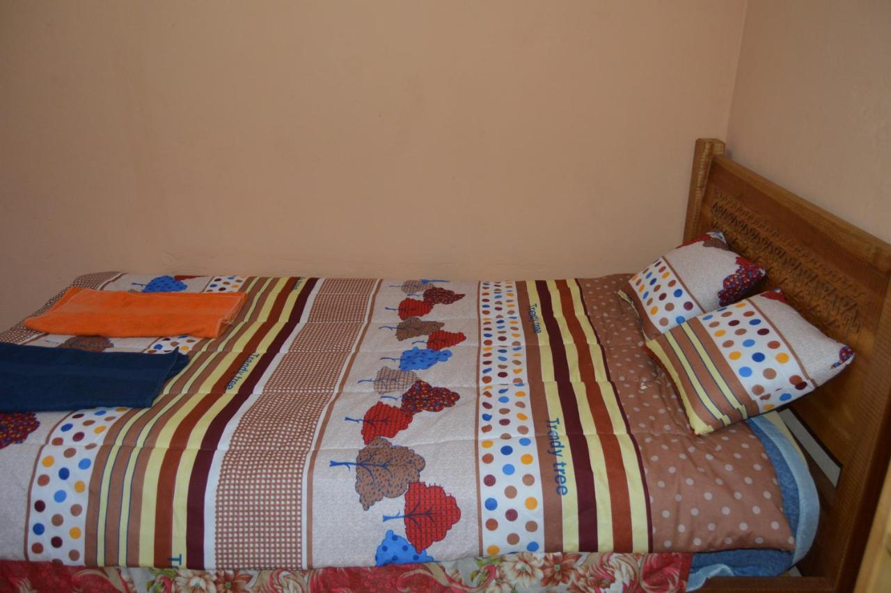 Hostal Kuyllur Nan Zumbagua المظهر الخارجي الصورة