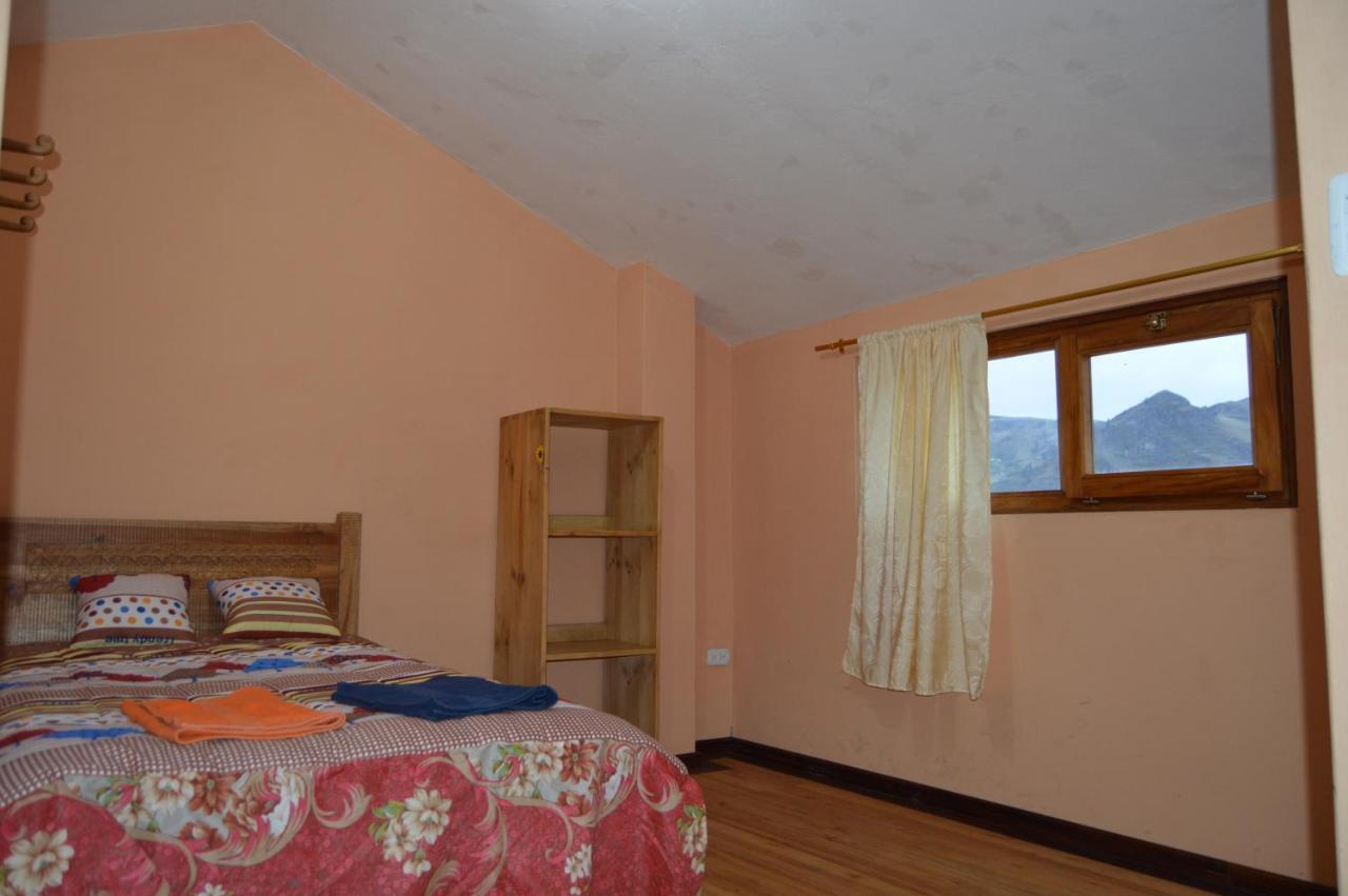 Hostal Kuyllur Nan Zumbagua المظهر الخارجي الصورة