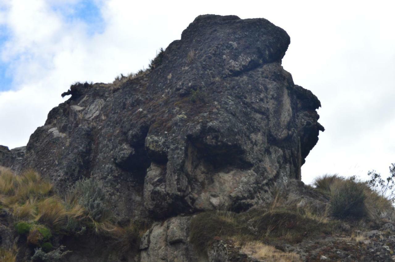Hostal Kuyllur Nan Zumbagua المظهر الخارجي الصورة