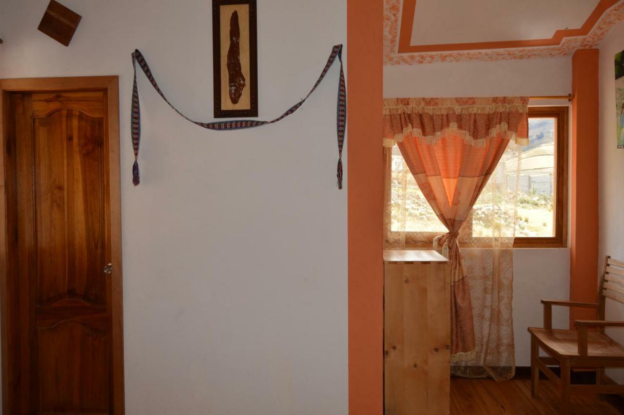 Hostal Kuyllur Nan Zumbagua المظهر الخارجي الصورة