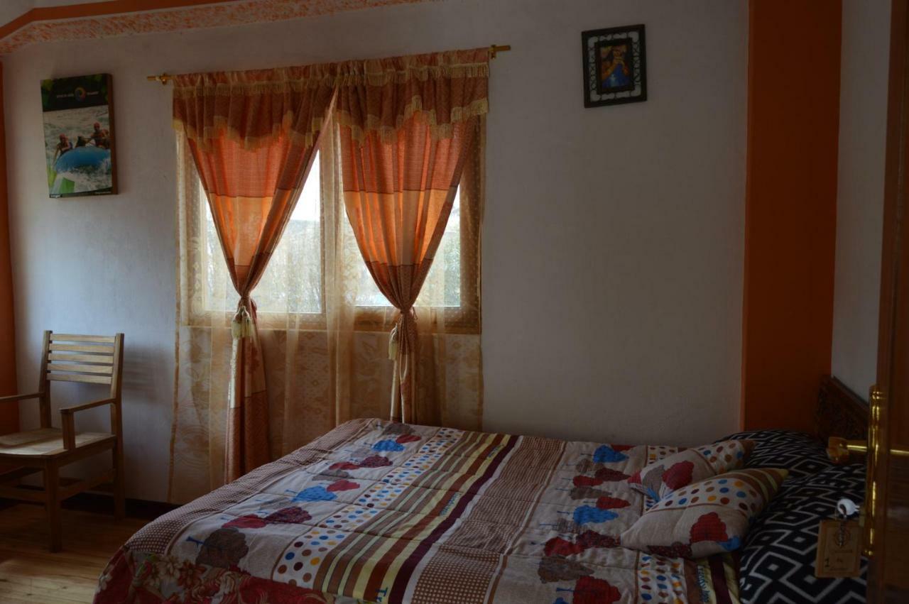 Hostal Kuyllur Nan Zumbagua المظهر الخارجي الصورة