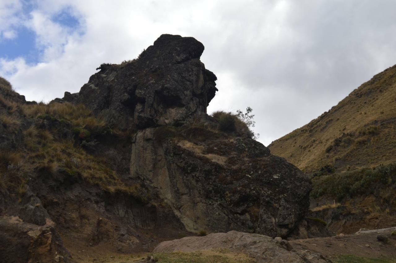 Hostal Kuyllur Nan Zumbagua المظهر الخارجي الصورة