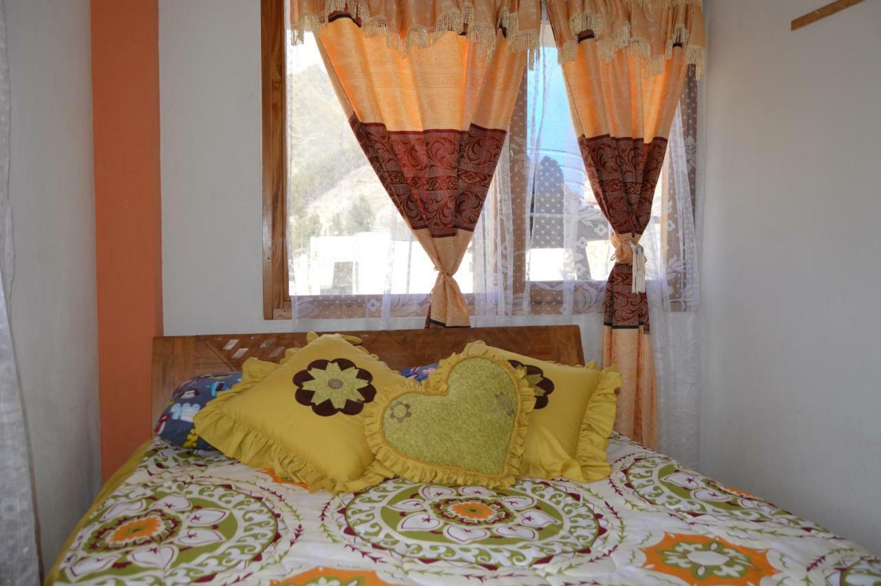 Hostal Kuyllur Nan Zumbagua المظهر الخارجي الصورة